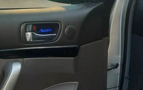 Toyota Allion, 2002 год, 640 000 рублей, 8 фотография