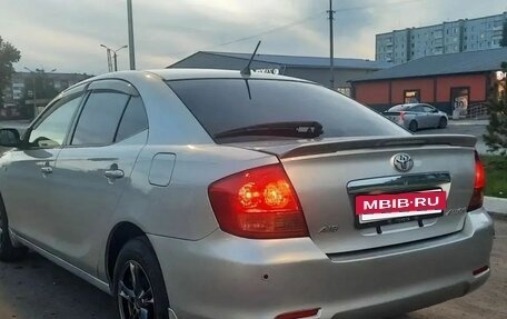Toyota Allion, 2002 год, 640 000 рублей, 4 фотография