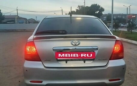 Toyota Allion, 2002 год, 640 000 рублей, 2 фотография