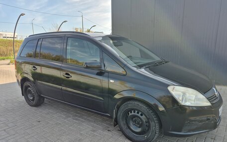 Opel Zafira B, 2008 год, 150 000 рублей, 6 фотография
