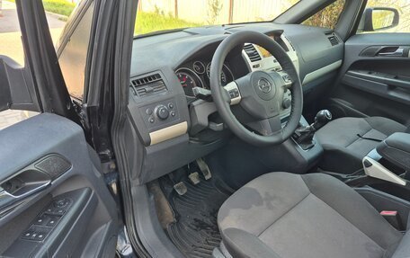 Opel Zafira B, 2008 год, 150 000 рублей, 13 фотография