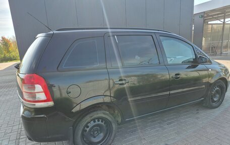Opel Zafira B, 2008 год, 150 000 рублей, 9 фотография