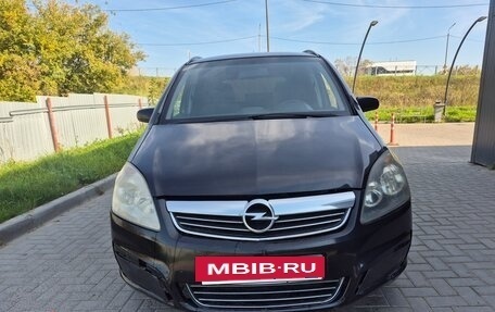 Opel Zafira B, 2008 год, 150 000 рублей, 4 фотография