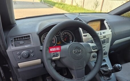 Opel Zafira B, 2008 год, 150 000 рублей, 14 фотография