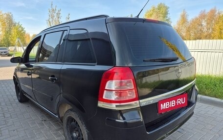 Opel Zafira B, 2008 год, 150 000 рублей, 8 фотография