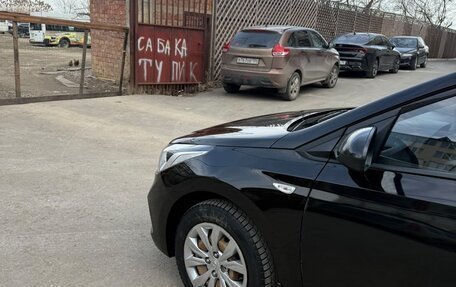 Hyundai Solaris II рестайлинг, 2018 год, 1 250 000 рублей, 7 фотография