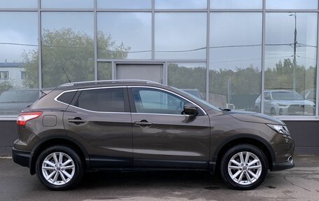 Nissan Qashqai, 2014 год, 1 799 000 рублей, 5 фотография