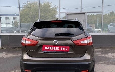 Nissan Qashqai, 2014 год, 1 799 000 рублей, 7 фотография