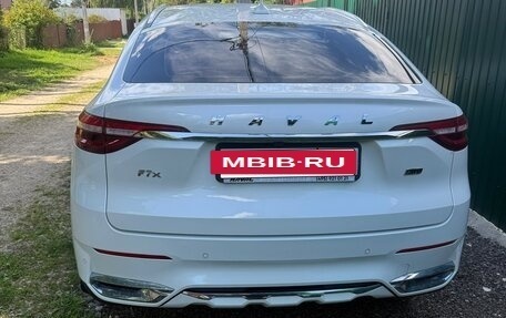 Haval F7x I, 2020 год, 2 050 000 рублей, 2 фотография