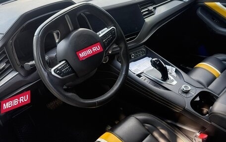 Haval F7x I, 2020 год, 2 050 000 рублей, 3 фотография