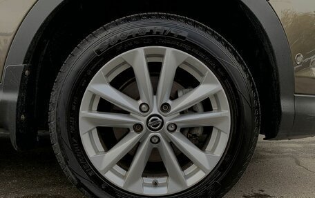 Nissan Qashqai, 2014 год, 1 799 000 рублей, 10 фотография