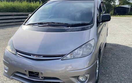 Toyota Estima III рестайлинг -2, 2003 год, 1 200 000 рублей, 3 фотография