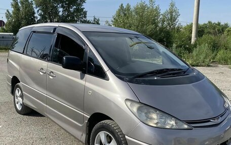 Toyota Estima III рестайлинг -2, 2003 год, 1 200 000 рублей, 4 фотография