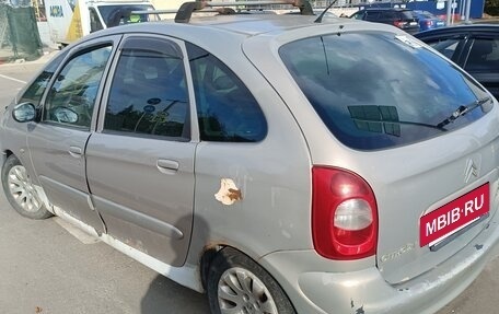 Citroen Xsara Picasso, 2003 год, 305 000 рублей, 4 фотография