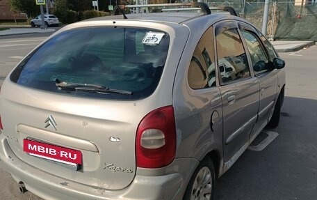 Citroen Xsara Picasso, 2003 год, 305 000 рублей, 3 фотография