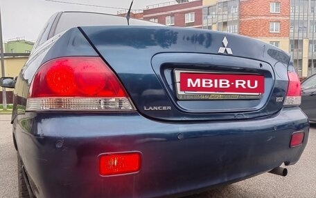 Mitsubishi Lancer IX, 2007 год, 165 000 рублей, 3 фотография