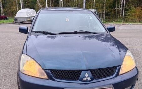 Mitsubishi Lancer IX, 2007 год, 165 000 рублей, 5 фотография