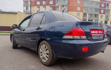 Mitsubishi Lancer IX, 2007 год, 165 000 рублей, 8 фотография