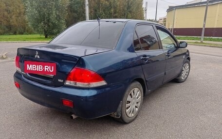 Mitsubishi Lancer IX, 2007 год, 165 000 рублей, 6 фотография