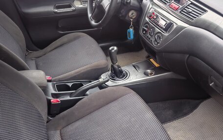 Mitsubishi Lancer IX, 2007 год, 165 000 рублей, 20 фотография