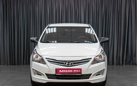 Hyundai Solaris II рестайлинг, 2014 год, 1 079 000 рублей, 3 фотография
