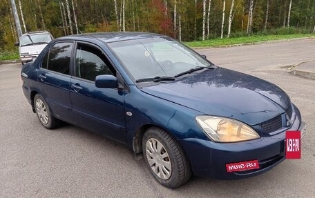 Mitsubishi Lancer IX, 2007 год, 165 000 рублей, 18 фотография