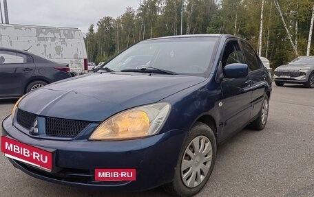 Mitsubishi Lancer IX, 2007 год, 165 000 рублей, 19 фотография