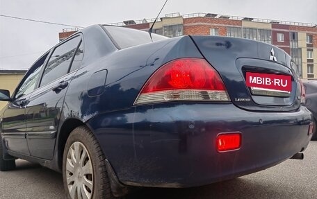 Mitsubishi Lancer IX, 2007 год, 165 000 рублей, 17 фотография