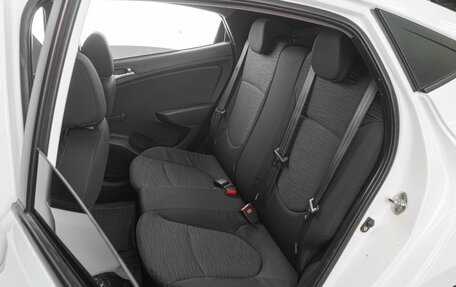 Hyundai Solaris II рестайлинг, 2014 год, 1 079 000 рублей, 9 фотография