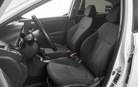 Hyundai Solaris II рестайлинг, 2014 год, 1 079 000 рублей, 10 фотография