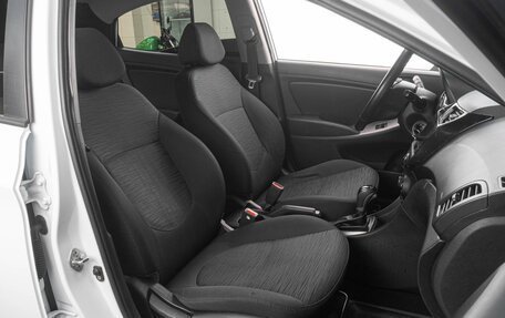 Hyundai Solaris II рестайлинг, 2014 год, 1 079 000 рублей, 8 фотография