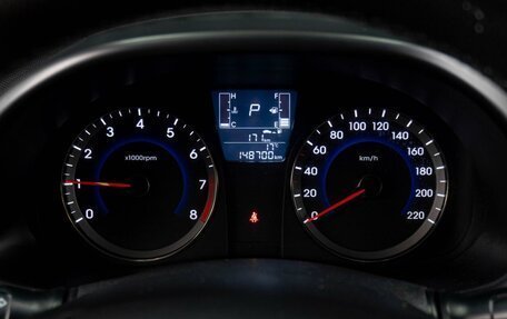 Hyundai Solaris II рестайлинг, 2014 год, 1 079 000 рублей, 12 фотография
