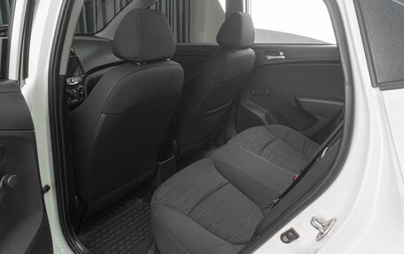 Hyundai Solaris II рестайлинг, 2014 год, 1 079 000 рублей, 11 фотография