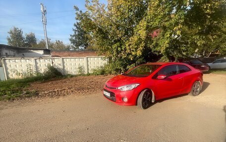 KIA Cerato III, 2013 год, 1 100 000 рублей, 2 фотография