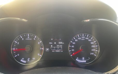 KIA Cerato III, 2013 год, 1 100 000 рублей, 9 фотография