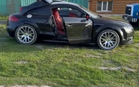 Audi TT, 2007 год, 1 100 000 рублей, 9 фотография