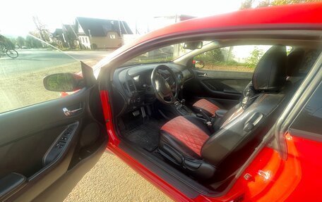 KIA Cerato III, 2013 год, 1 100 000 рублей, 7 фотография