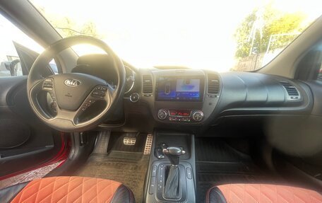 KIA Cerato III, 2013 год, 1 100 000 рублей, 10 фотография
