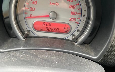 Suzuki Splash I рестайлинг, 2010 год, 490 000 рублей, 2 фотография