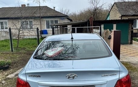 Hyundai Solaris II рестайлинг, 2013 год, 825 000 рублей, 5 фотография