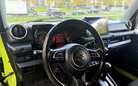 Suzuki Jimny, 2020 год, 3 150 000 рублей, 9 фотография
