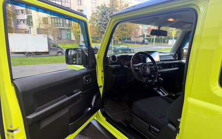 Suzuki Jimny, 2020 год, 3 150 000 рублей, 8 фотография