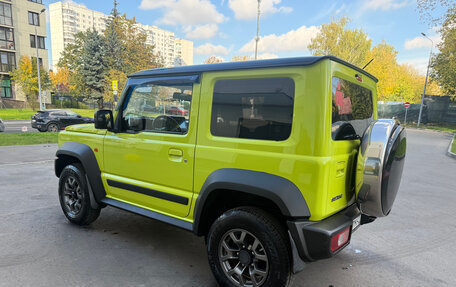 Suzuki Jimny, 2020 год, 3 150 000 рублей, 4 фотография