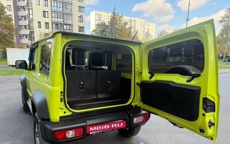Suzuki Jimny, 2020 год, 3 150 000 рублей, 7 фотография
