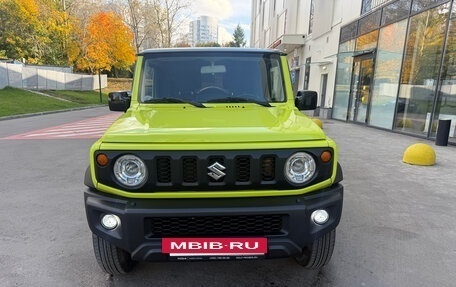 Suzuki Jimny, 2020 год, 3 150 000 рублей, 2 фотография
