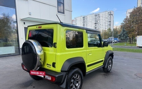 Suzuki Jimny, 2020 год, 3 150 000 рублей, 6 фотография