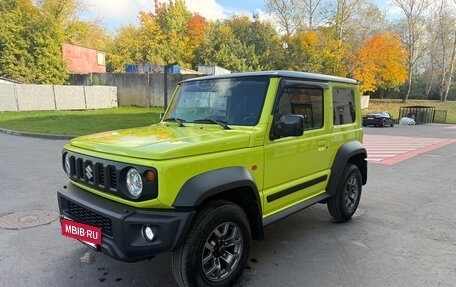Suzuki Jimny, 2020 год, 3 150 000 рублей, 3 фотография