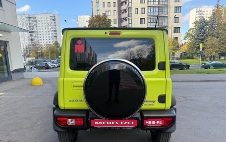 Suzuki Jimny, 2020 год, 3 150 000 рублей, 5 фотография