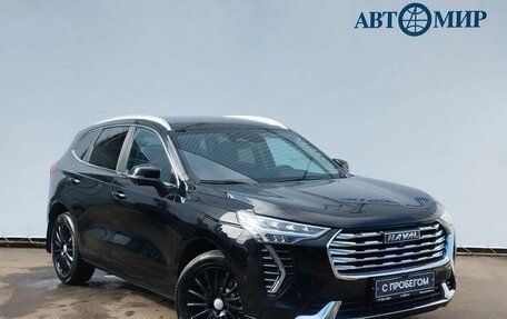 Haval Jolion, 2022 год, 1 780 000 рублей, 3 фотография