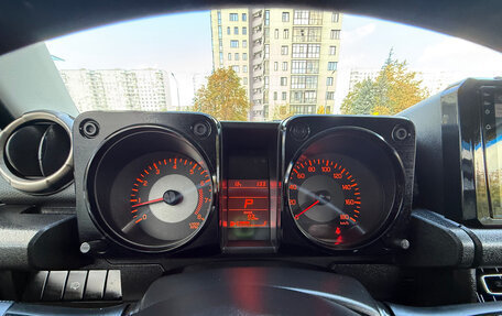 Suzuki Jimny, 2020 год, 3 150 000 рублей, 10 фотография